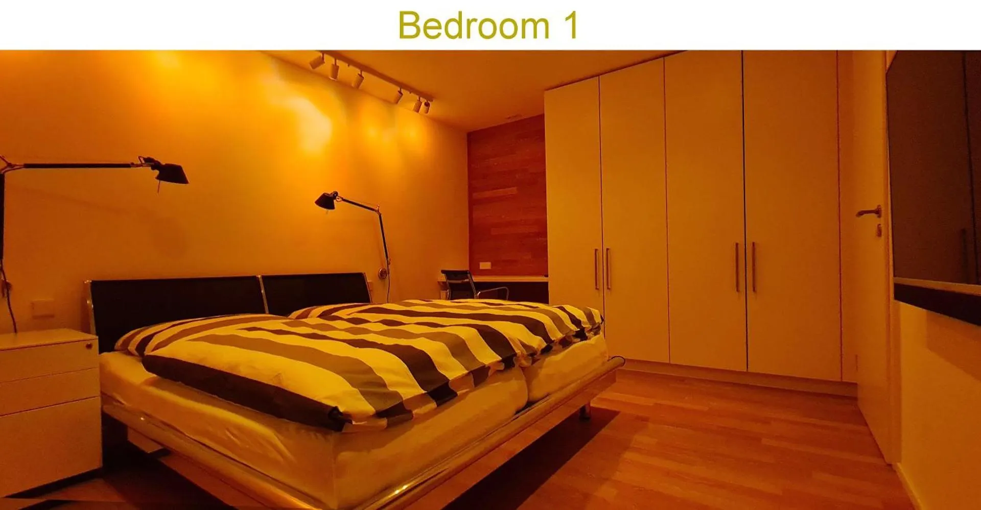 Apartment Dein Chill-Space Mitten In Hannover