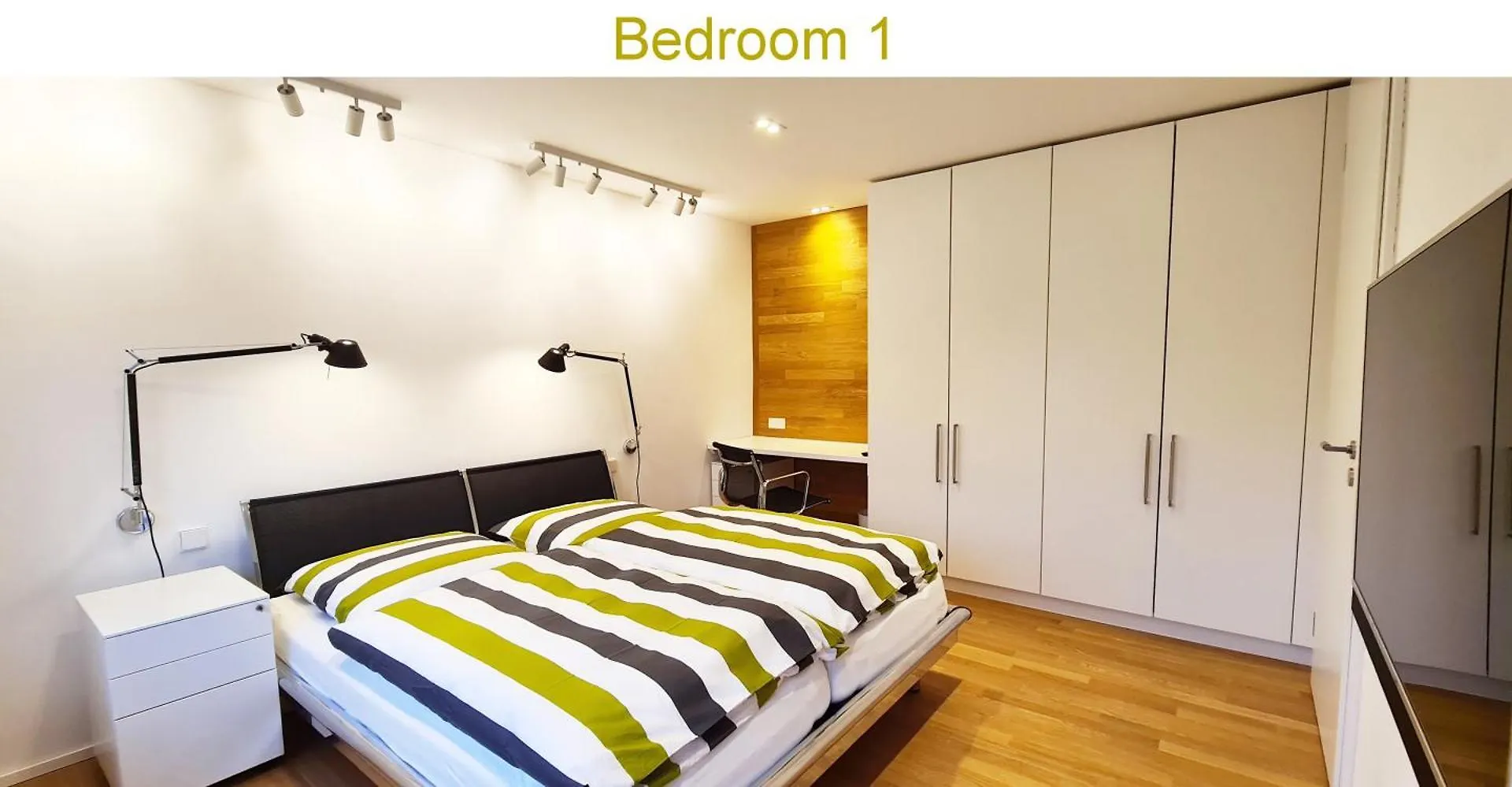 Dein Chill-Space Mitten In Hannover Apartment