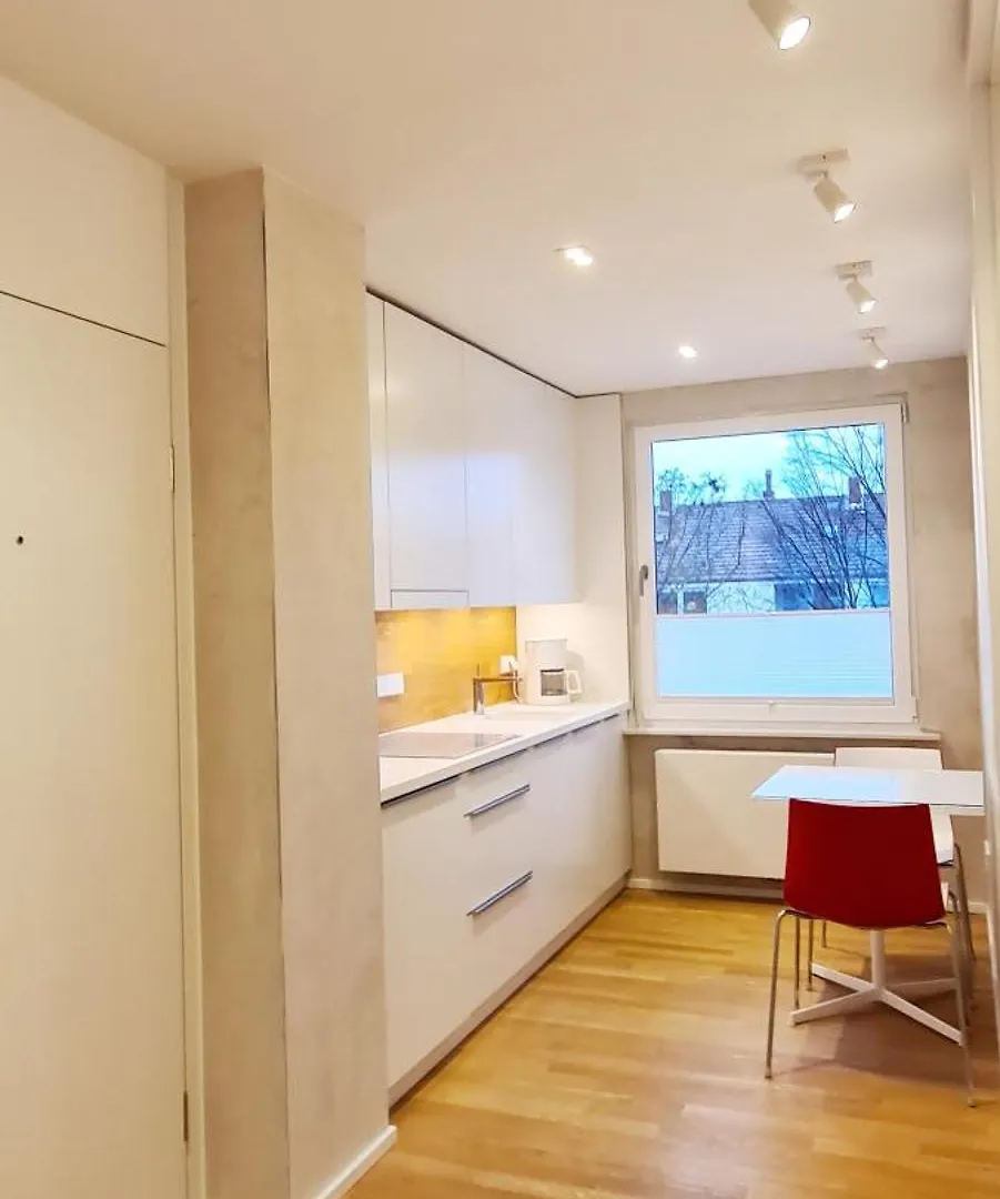 Apartment Dein Chill-Space Mitten In Hannover Germany